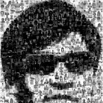 Chen Guangcheng International Sunglasses Campaign -- Image by Crazy Crab